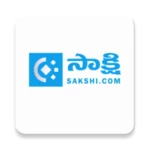 sakshi android application logo